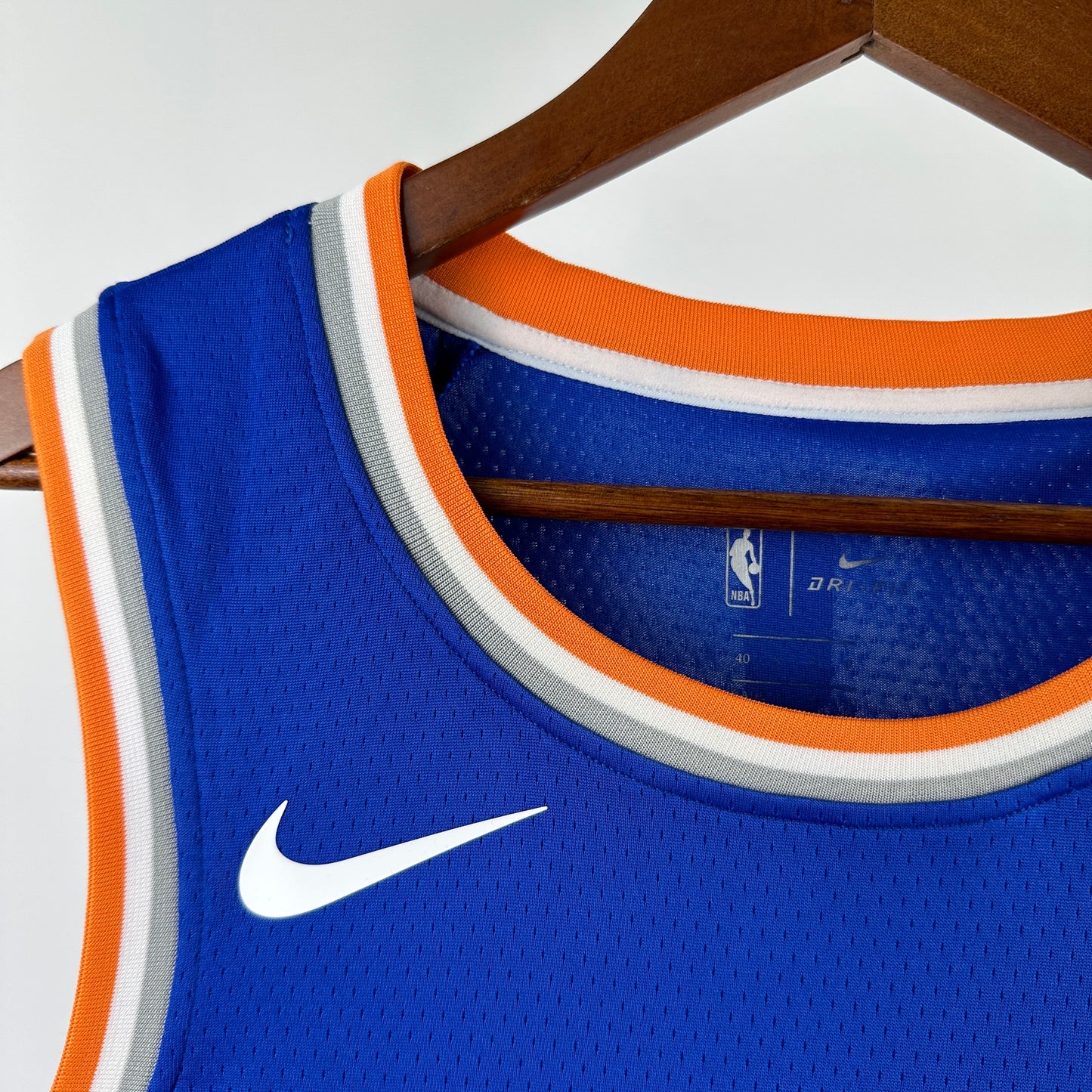 25th season Knicks Blue