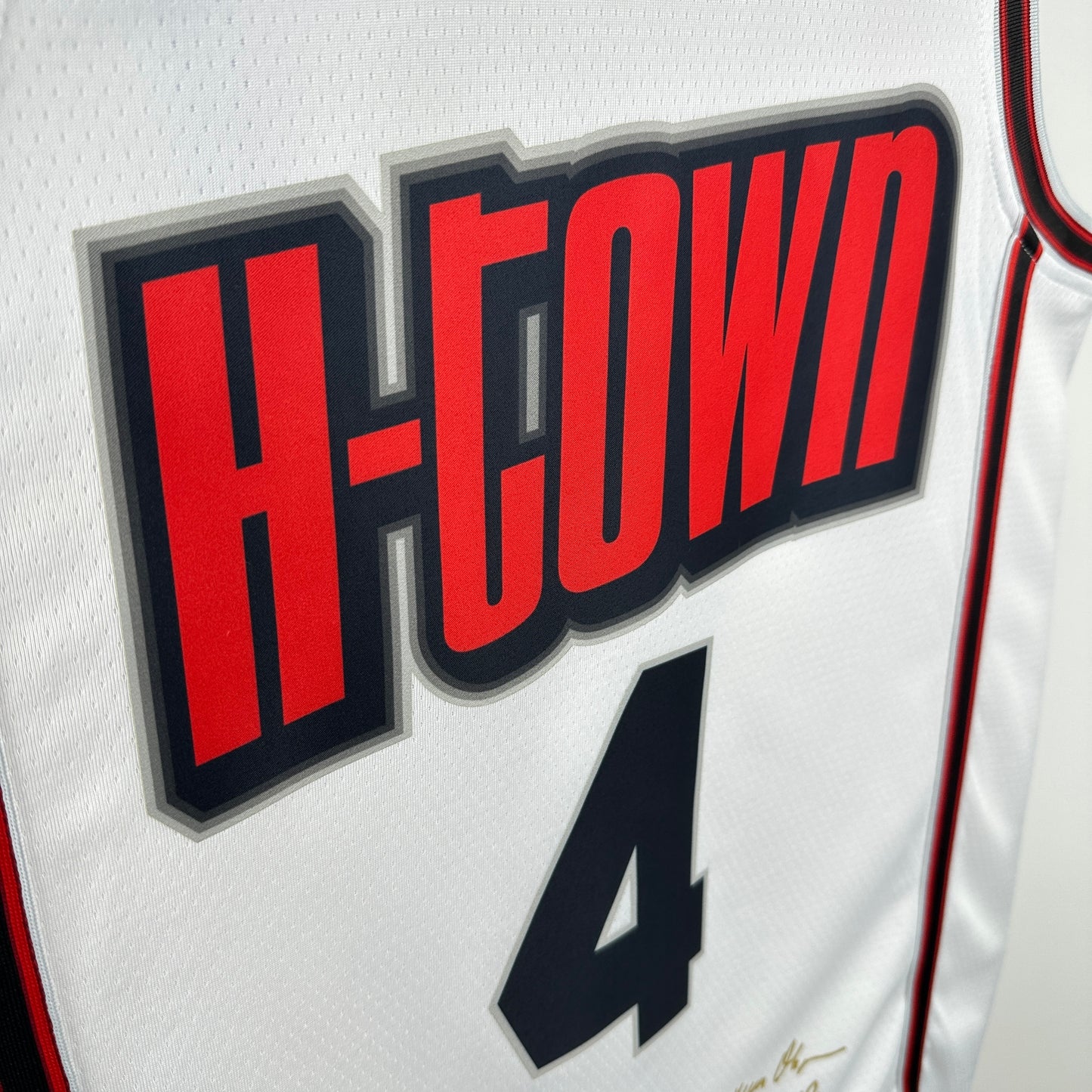 25th season Rockets City Edition