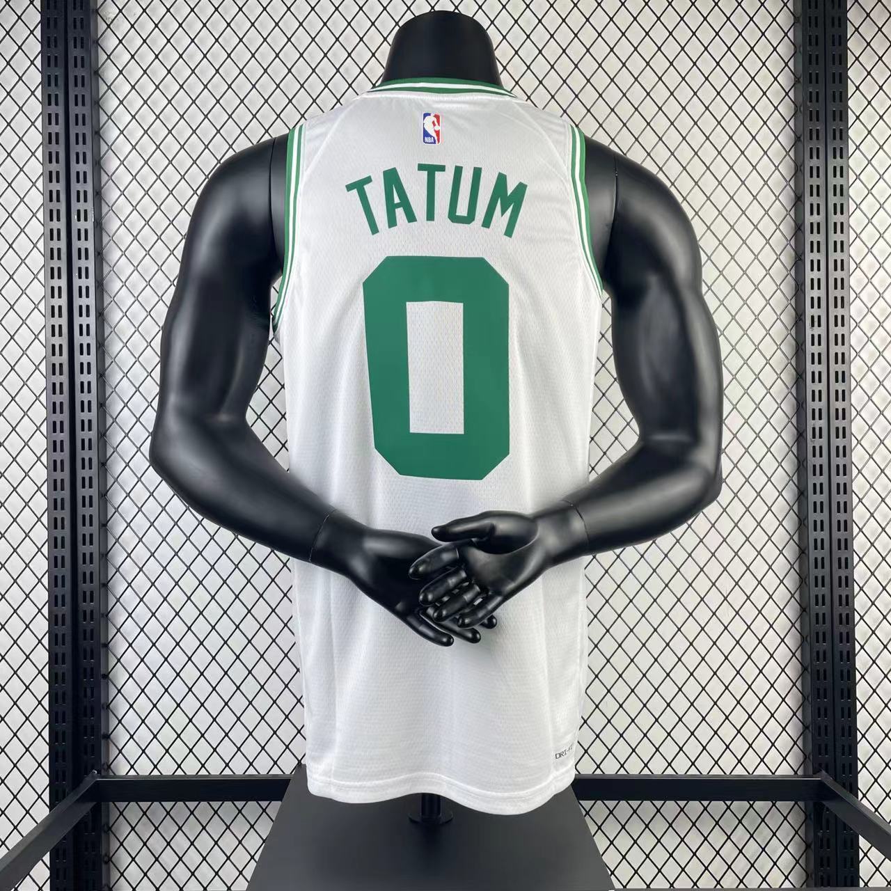 23 Season Celtics White