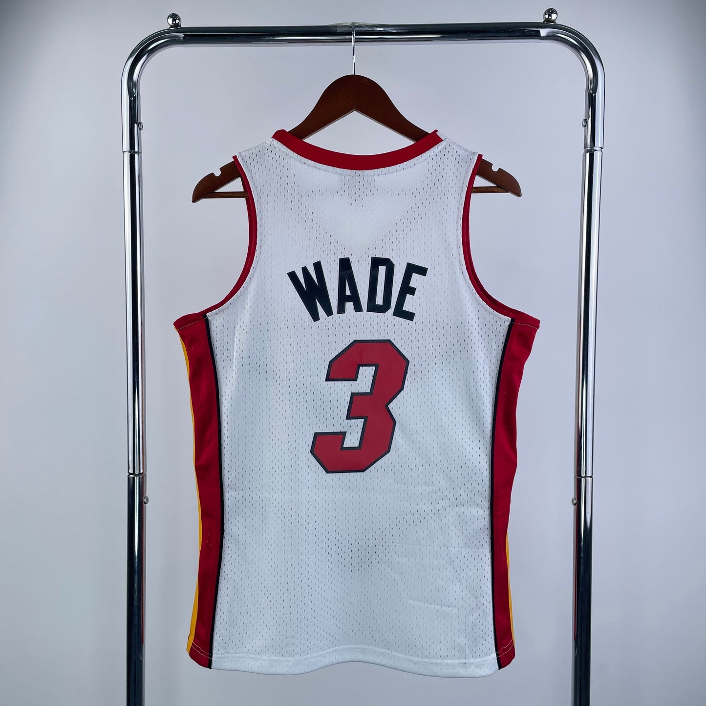 06 Season MN Heat Pressed Vintage Jersey: SW Heat White