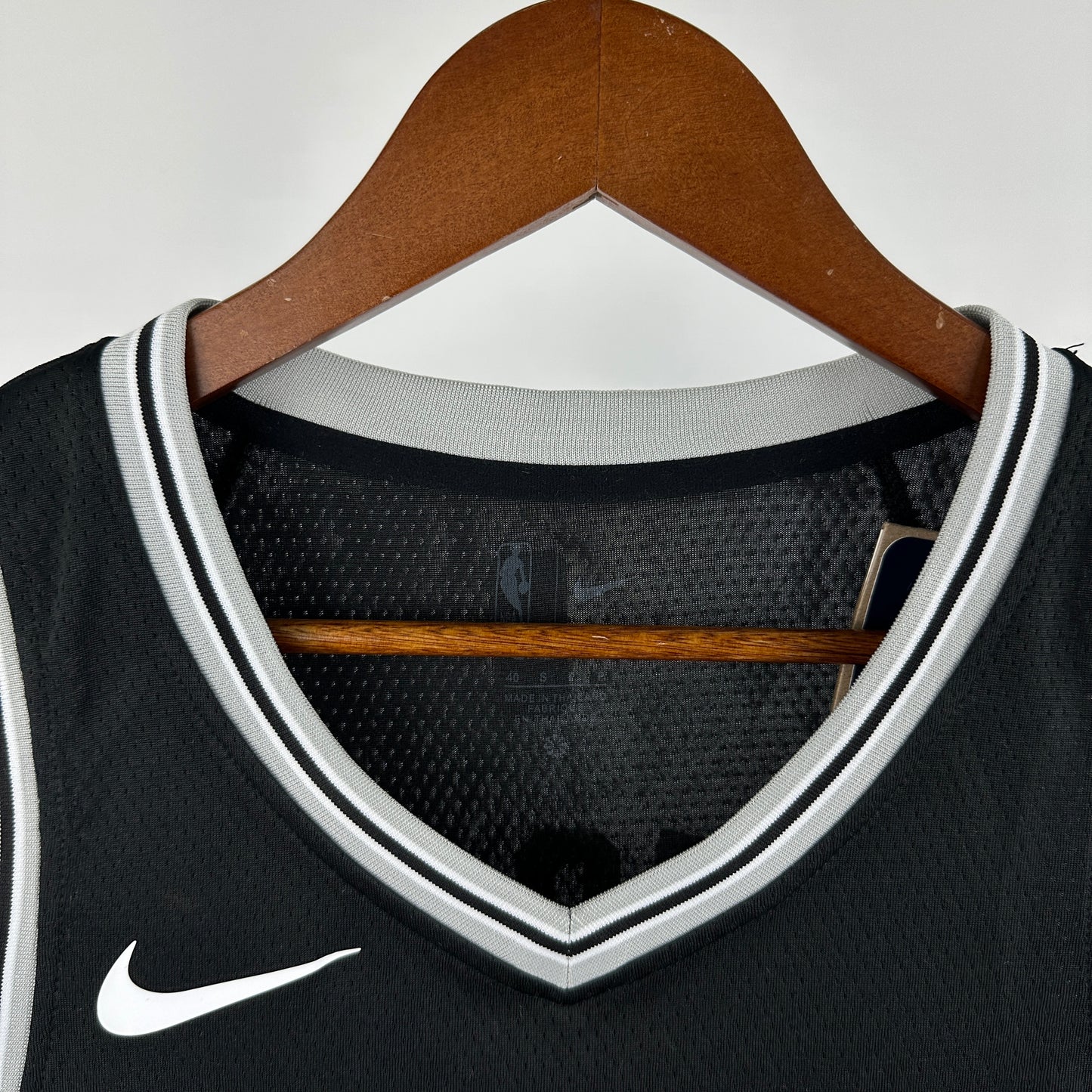 23th season San Antonio Spurs Black