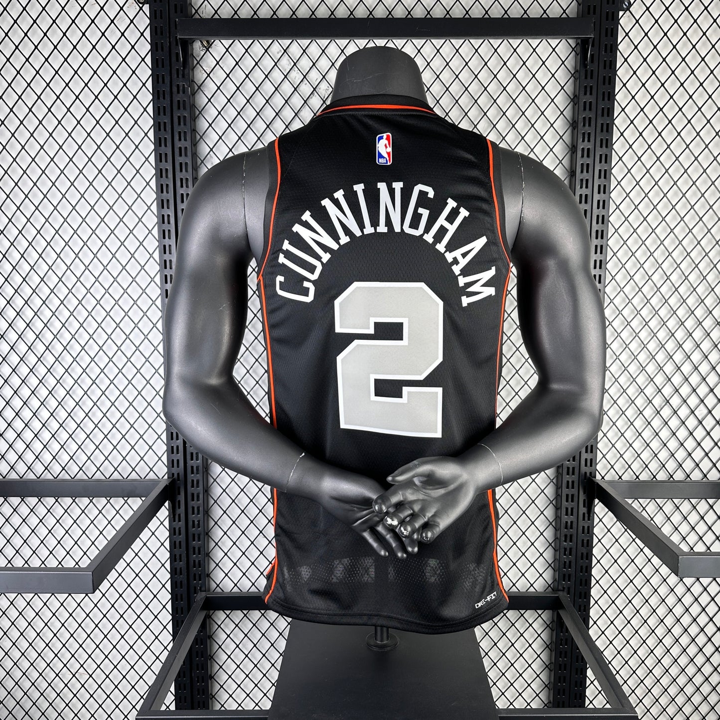 24 Season Pistons City Edition