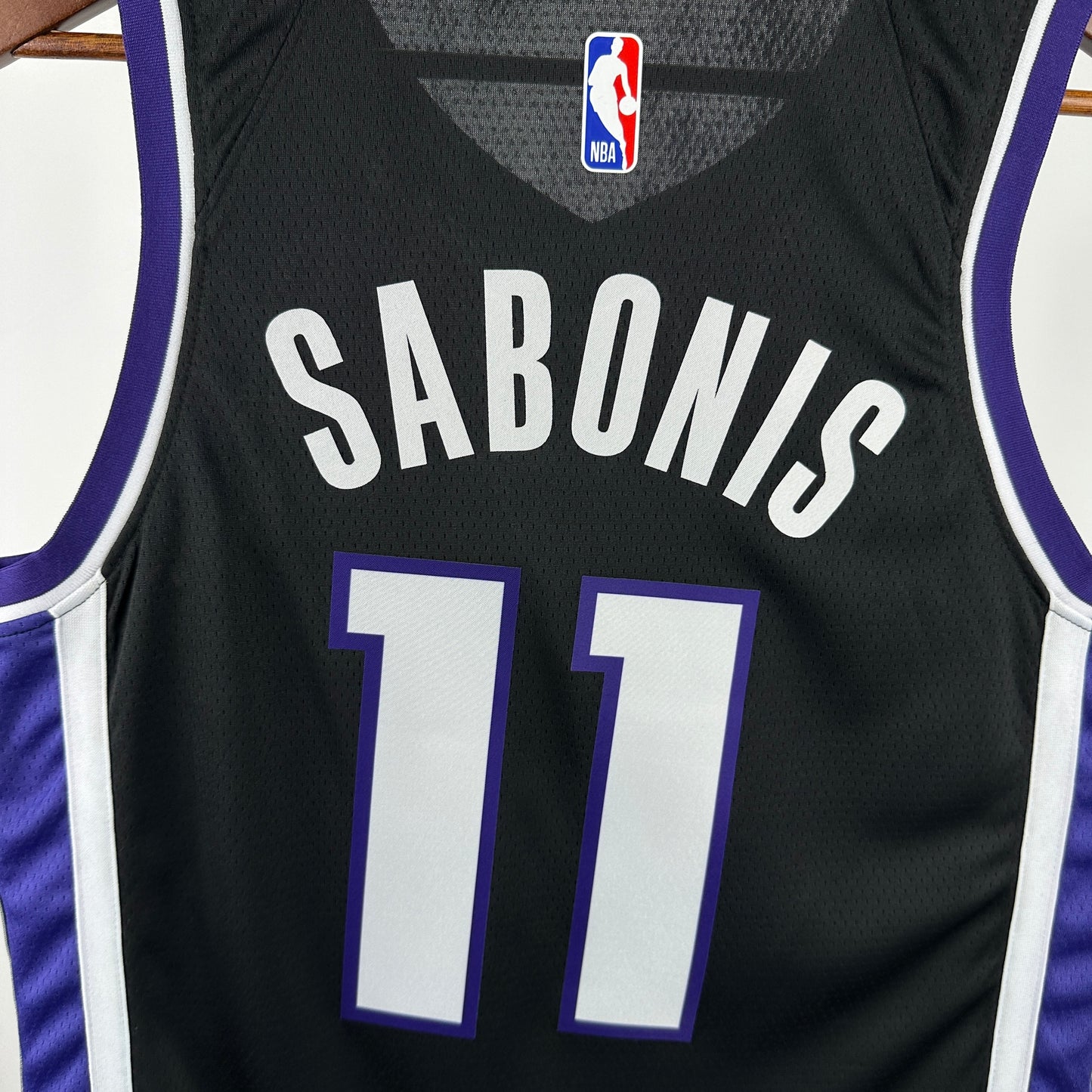 24 season Kings away Black