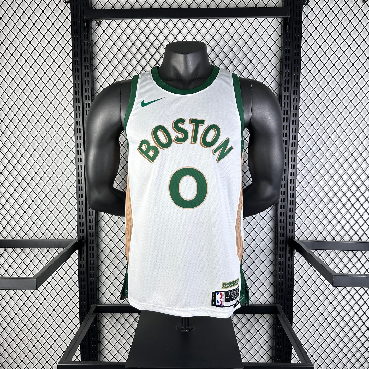 24 Season Celtics City Edition