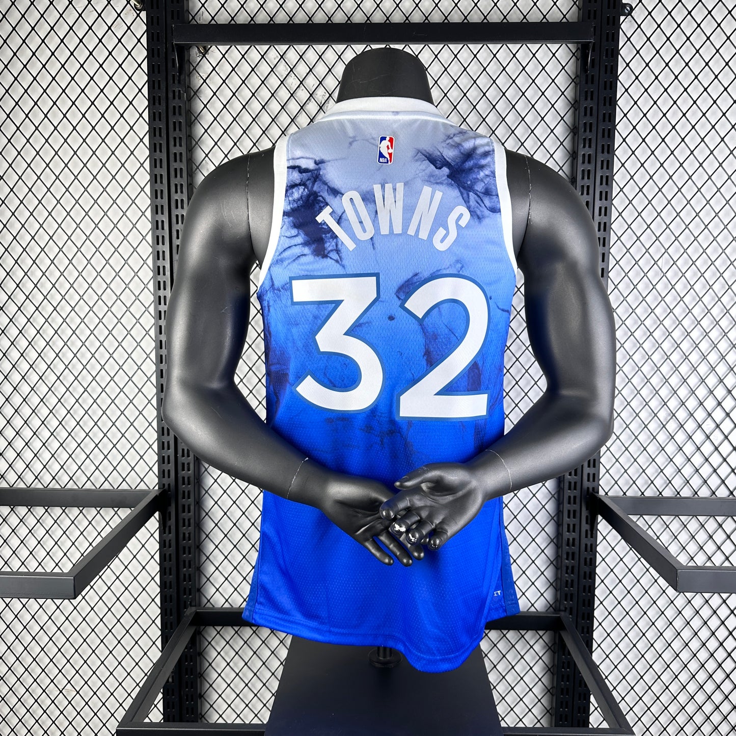 24 Season Timberwolves City Edition