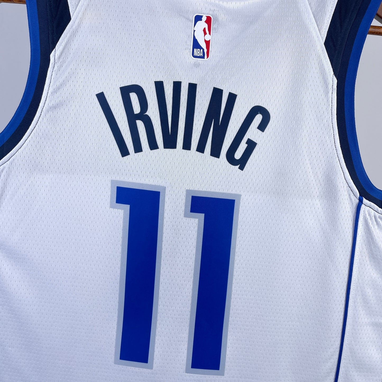 23 Season Dallas Mavericks White