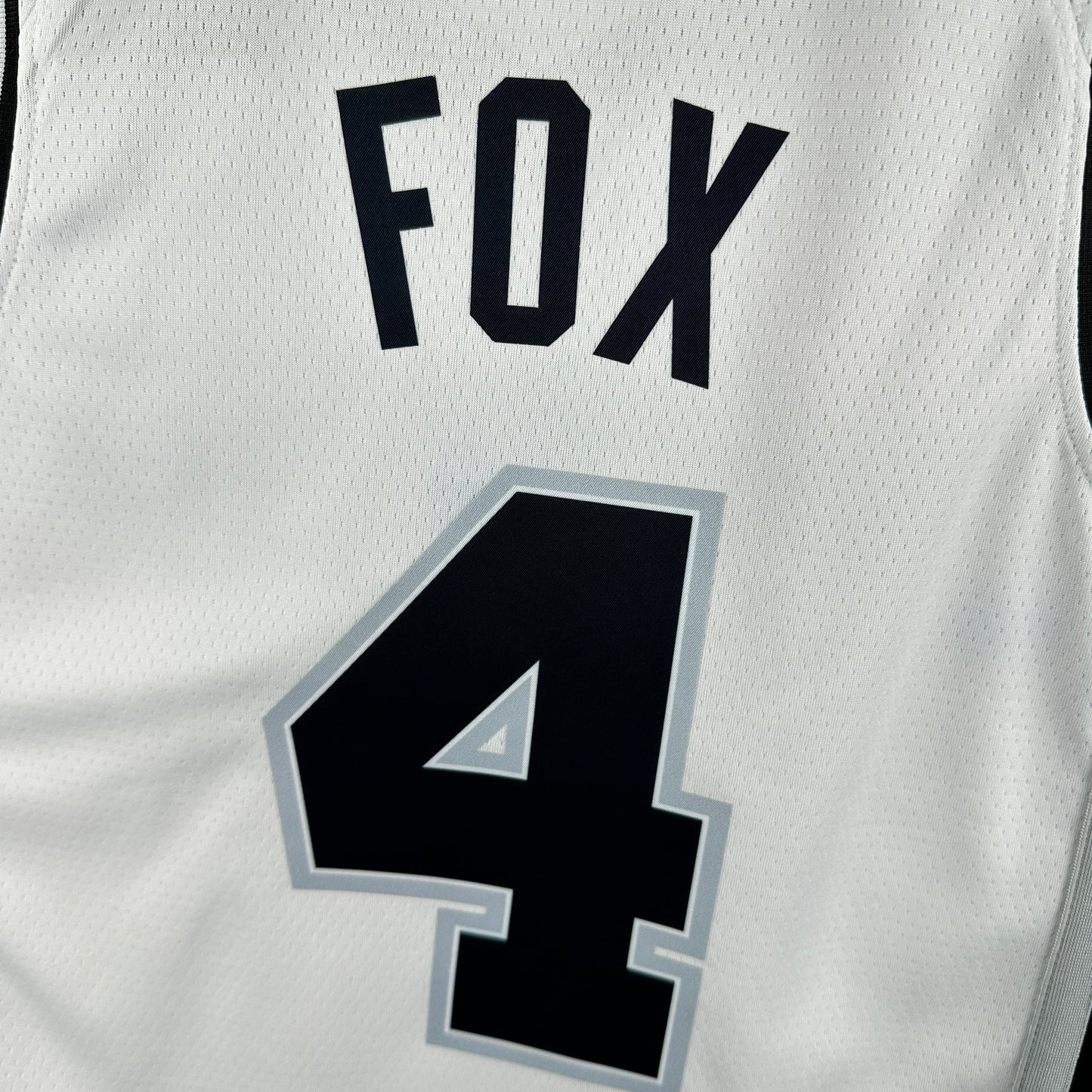 23th season San Antonio Spurs White