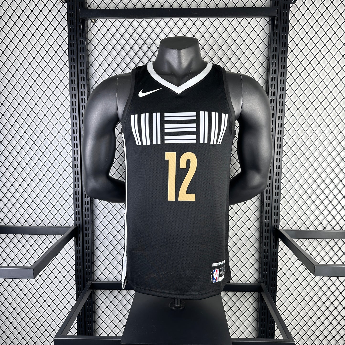 24 Season Grizzlies City
