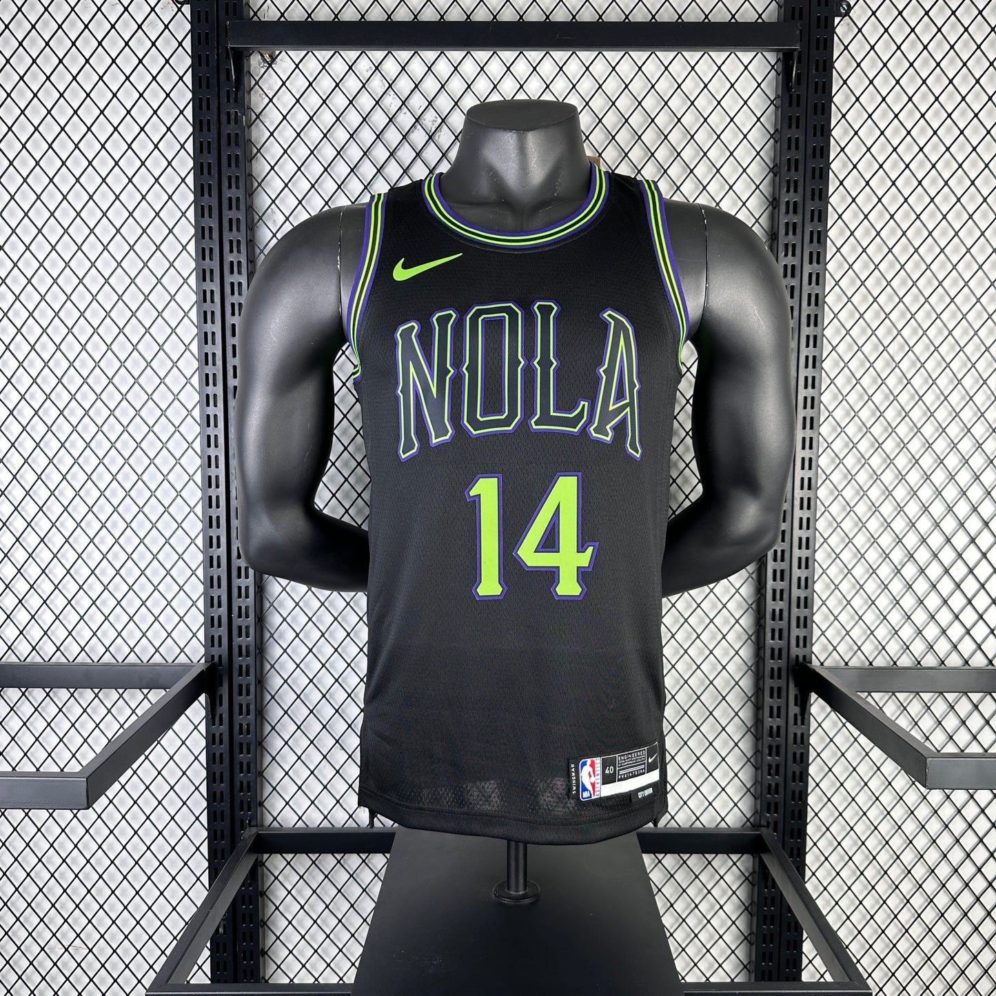 24 Season Pelicans City