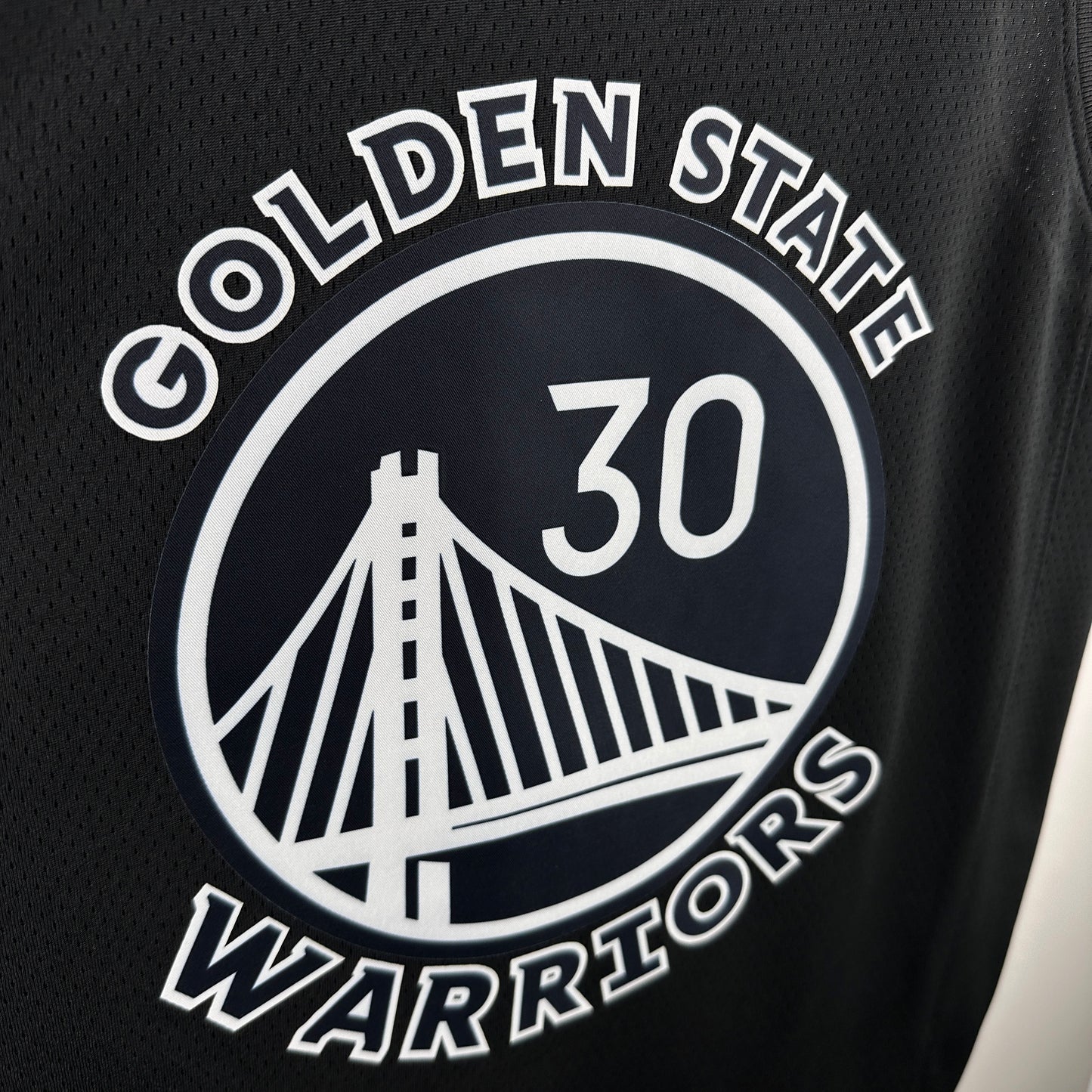 24 season Warriors Black Glory Edition