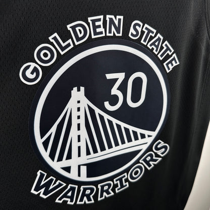24 season Warriors Black Glory Edition