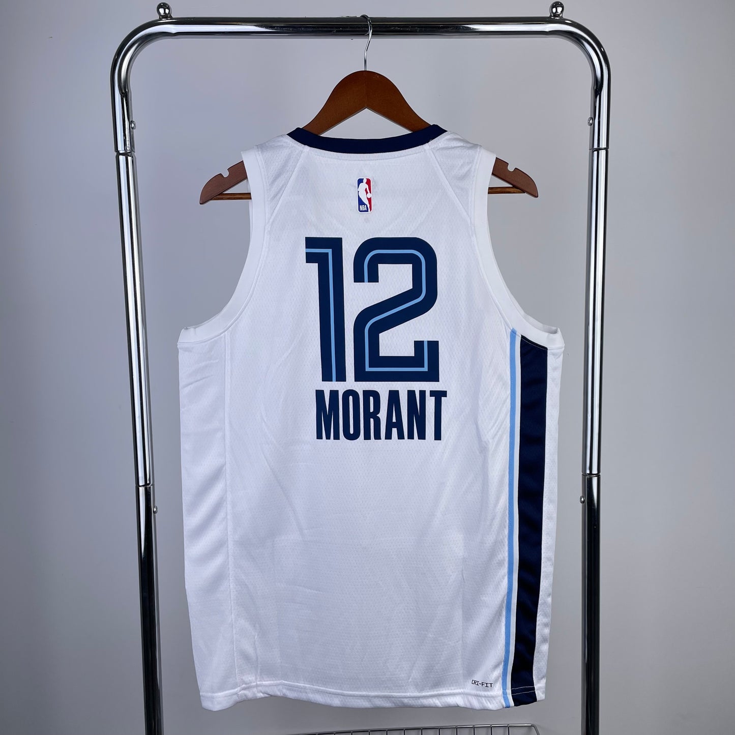 23 Season Grizzlies White