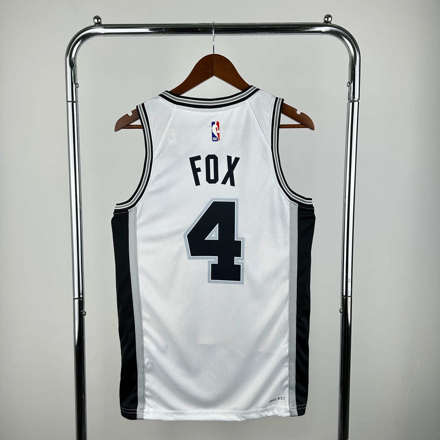 23th season San Antonio Spurs White