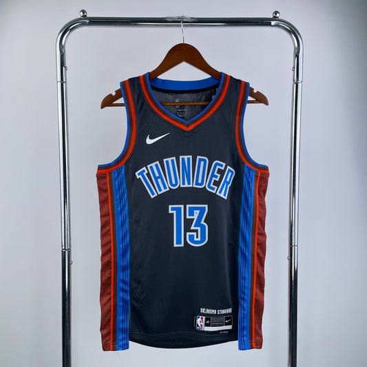 23 Season Thunder City Edition