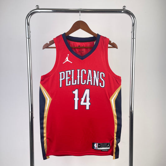 23 Season Pelicans Flying Man Limited
