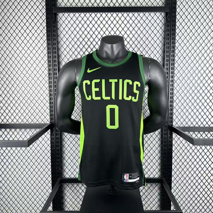 25th season Celtics City Edition