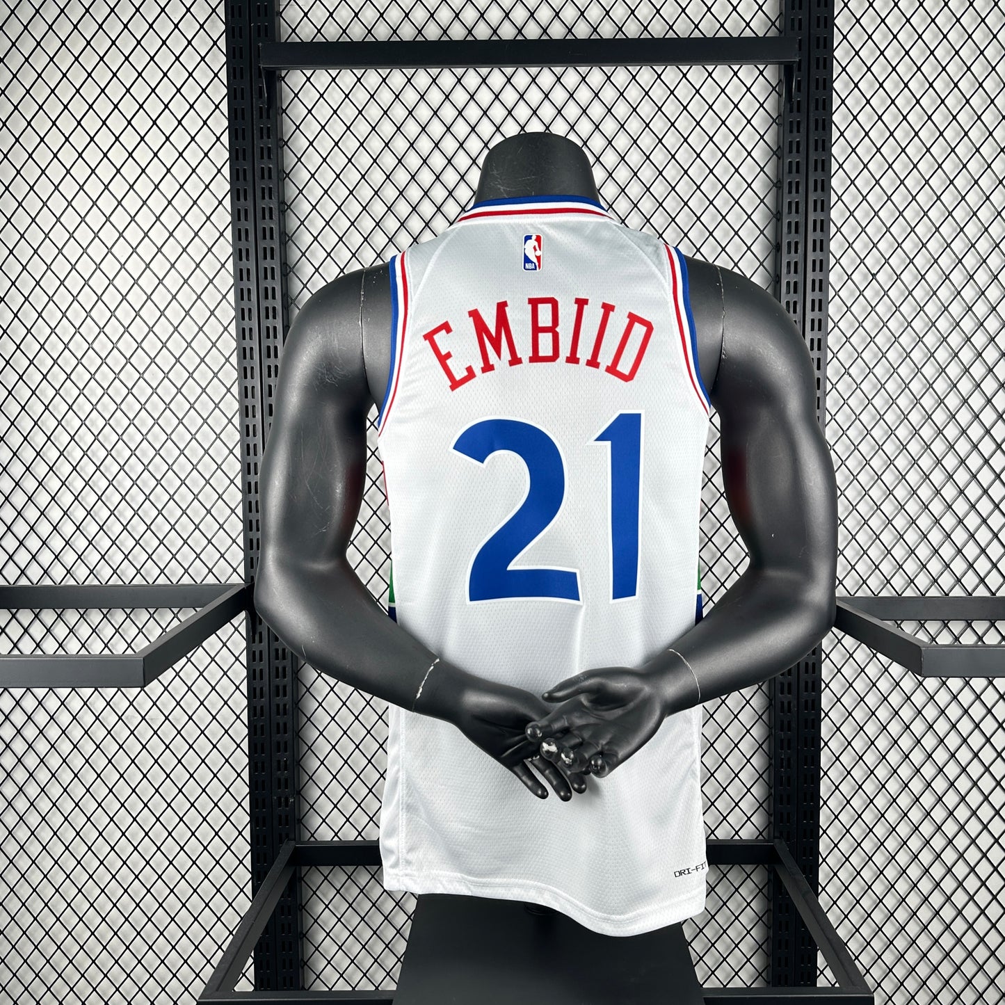 25 Season 76ers City Edition