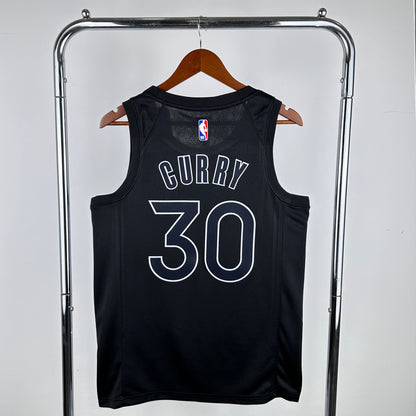 24 season Warriors Black Glory Edition