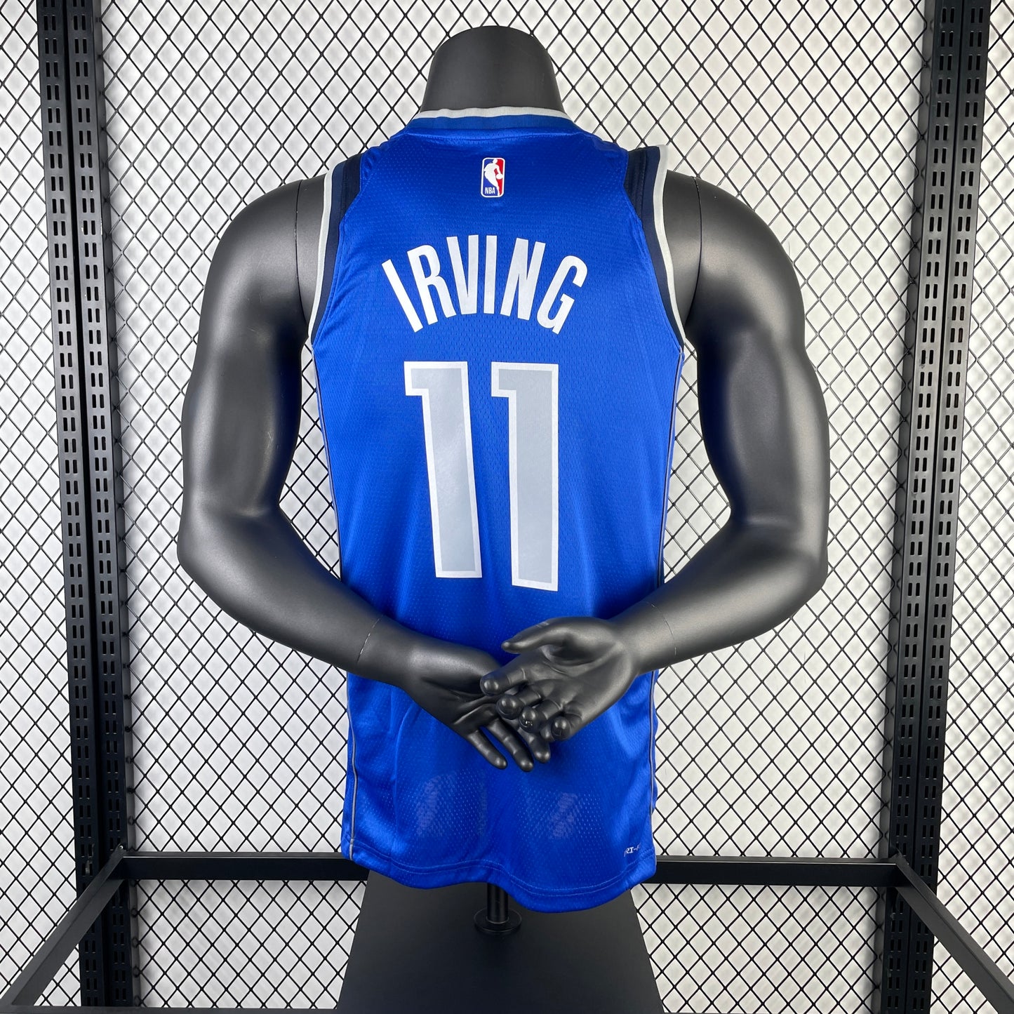 23 Season Dallas Mavericks Blue
