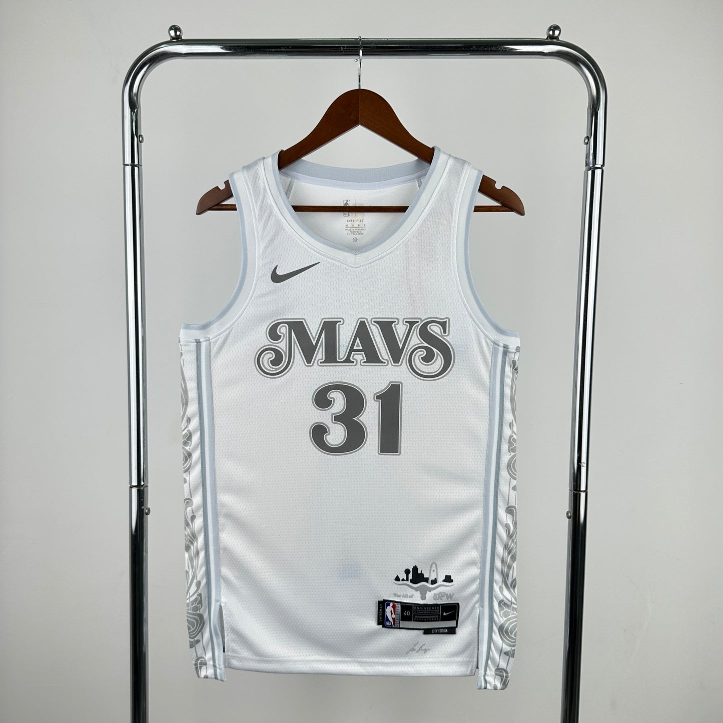 Season 25 Mavericks City Edition