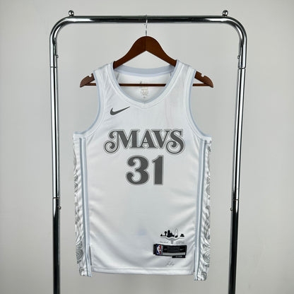 Season 25 Mavericks City Edition
