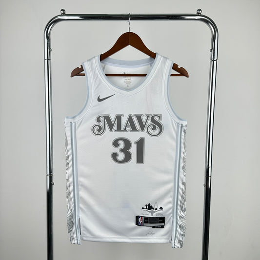 Season 25 Mavericks City Edition