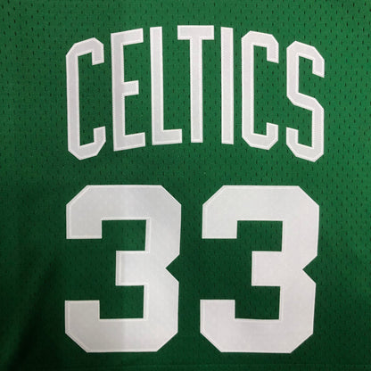 86th season MN hot-pressed vintage jersey: SW Celtics'