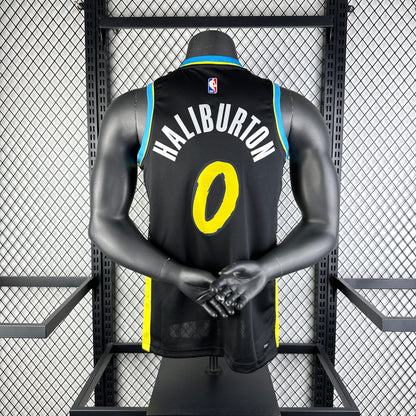 24 Season Indiana Pacers City Edition