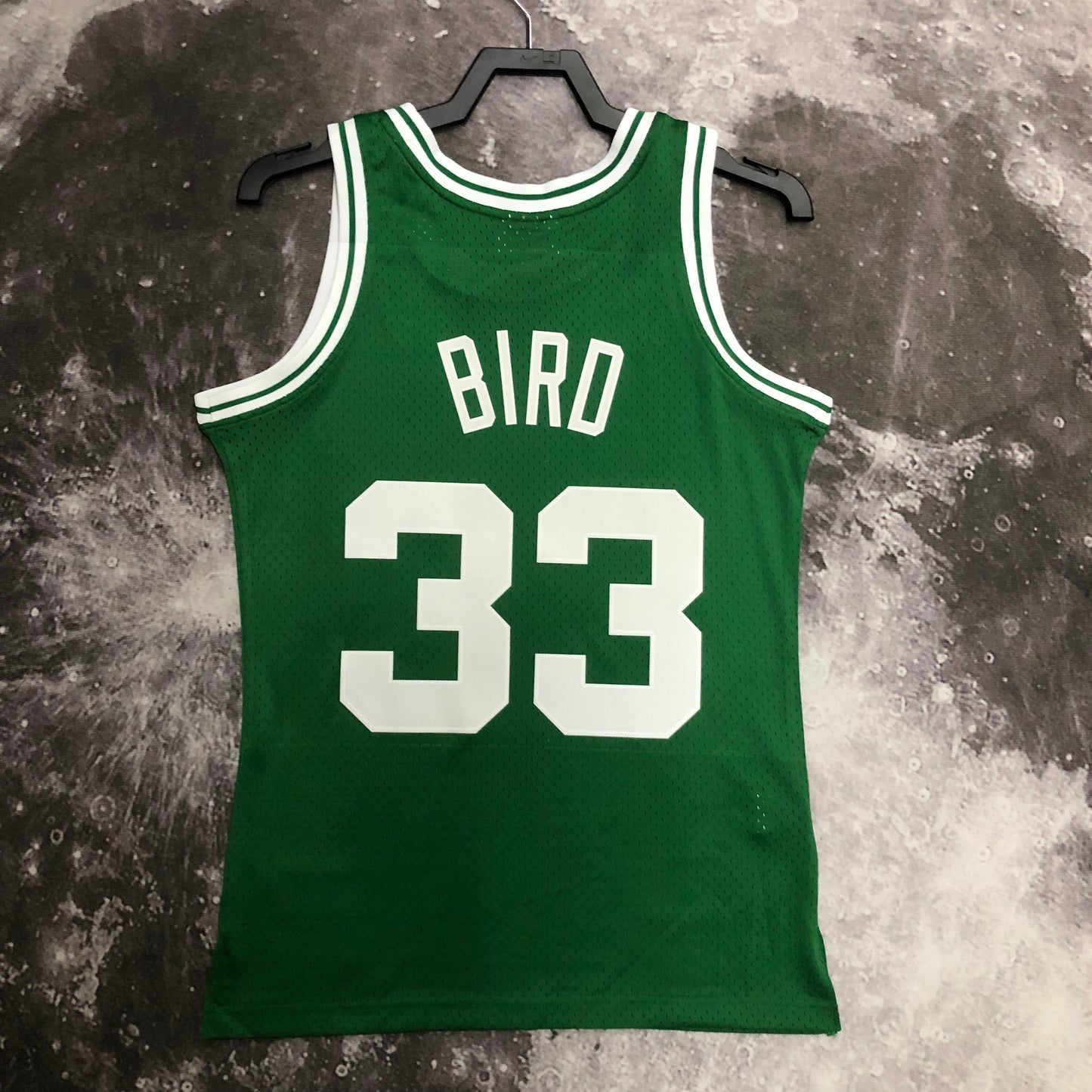 86th season MN hot-pressed vintage jersey: SW Celtics'
