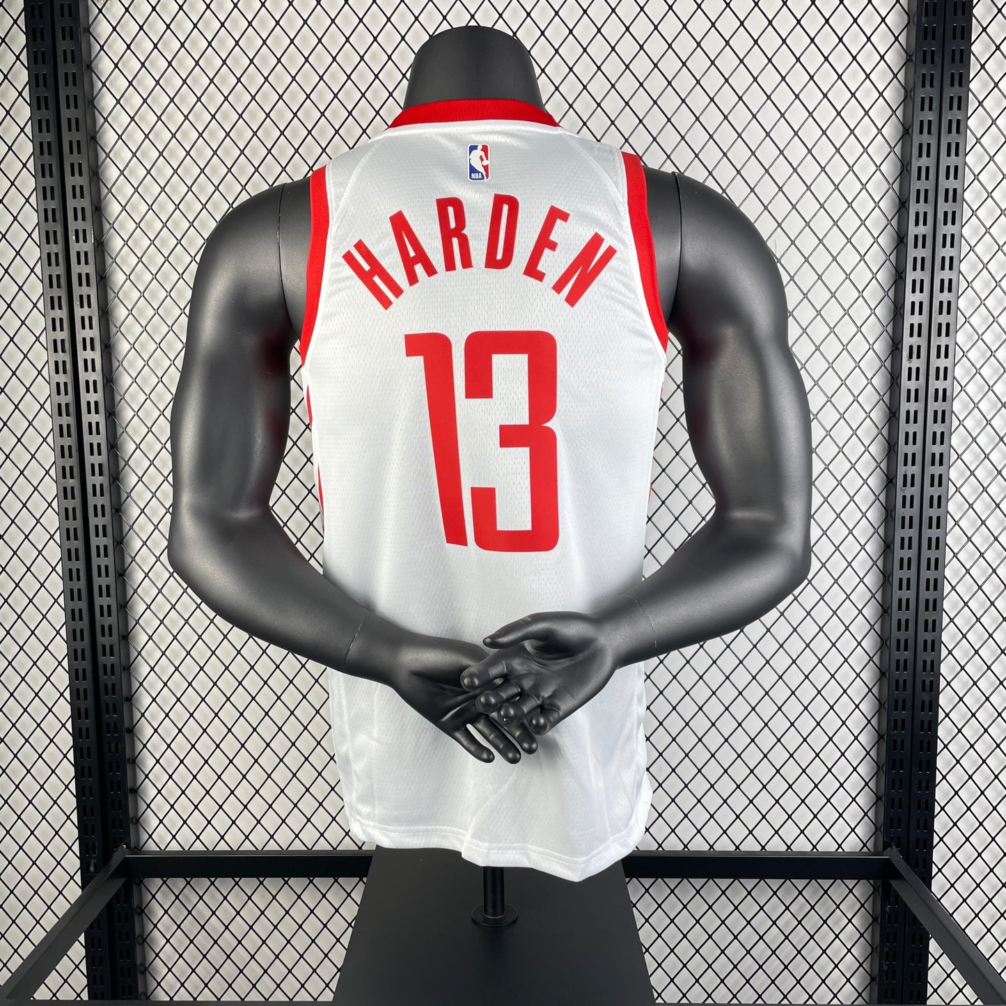 19 Season Rockets Home White