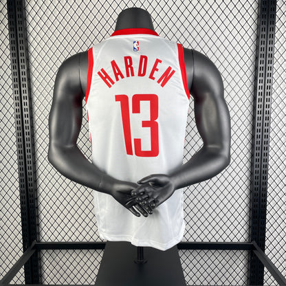 19 Season Rockets Home White
