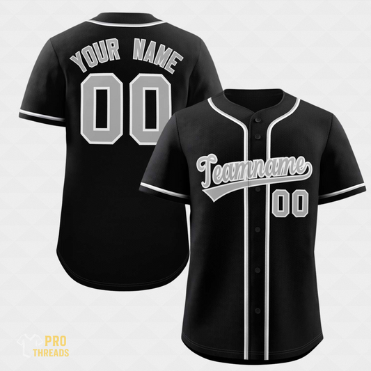 Custom Baseball Jersey Stitched Personalized Baseball Sports Uniform For Men Women Boy