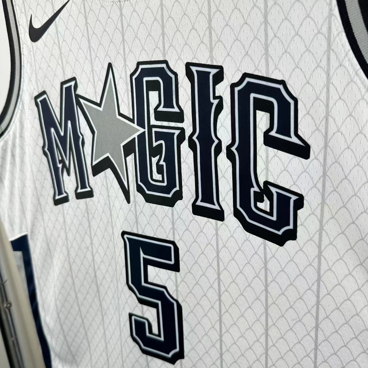 25th Season Orlando Magic City Edition