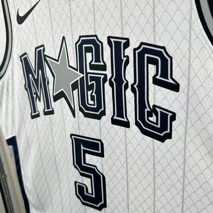 25th Season Orlando Magic City Edition