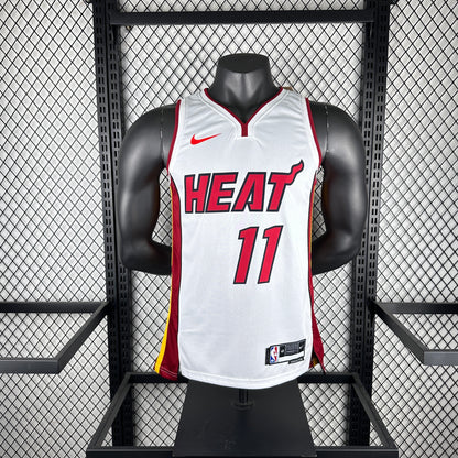 23 season Heat V leads home white