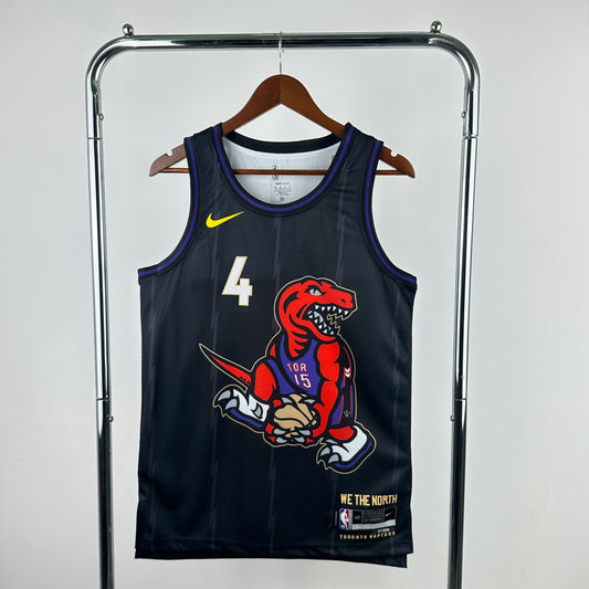 25th season Raptors City Edition