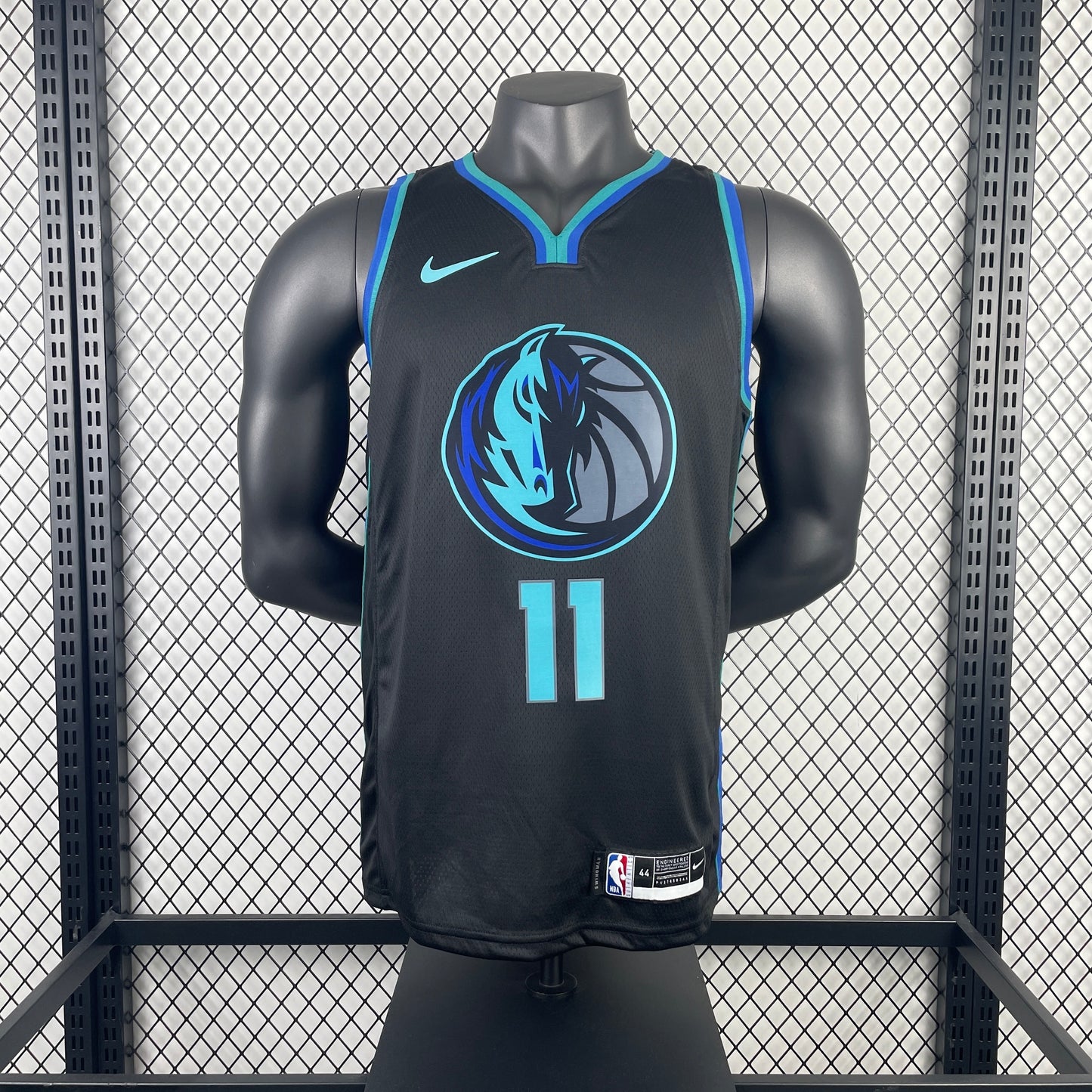X season Dallas Mavericks Big Bull Head