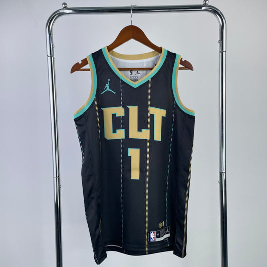 23 Season Hornets City Edition