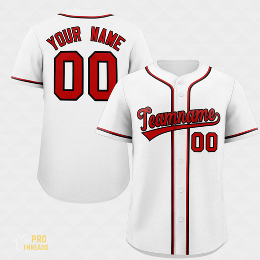 Custom Baseball Jersey Stitched Personalized Baseball Sports Uniform For Men Women Boy 2