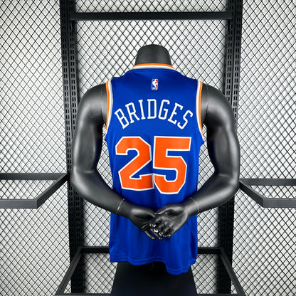 25th season Knicks Blue