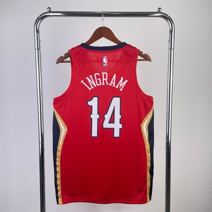 23 Season Pelicans Flying Man Limited