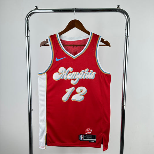 25th season Grizzlies City Edition