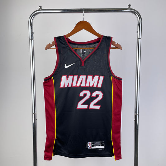 23 Season Heat V-Neck Black