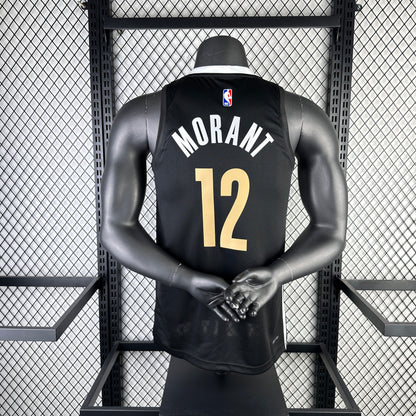 24 Season Grizzlies City