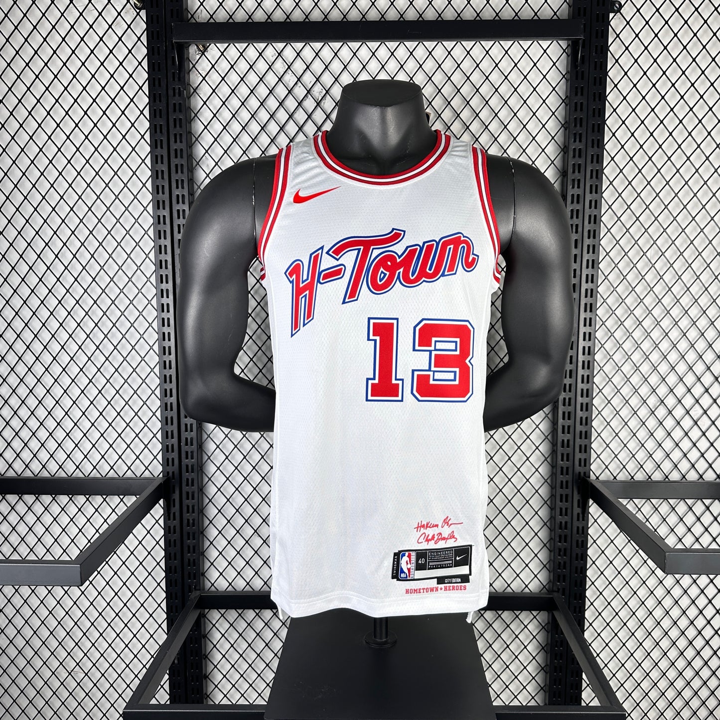 24 Season Rockets City Edition
