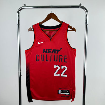 25th season Heat City Edition