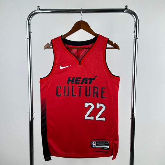25th season Heat City Edition