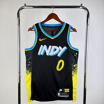 24 Season Indiana Pacers City Edition