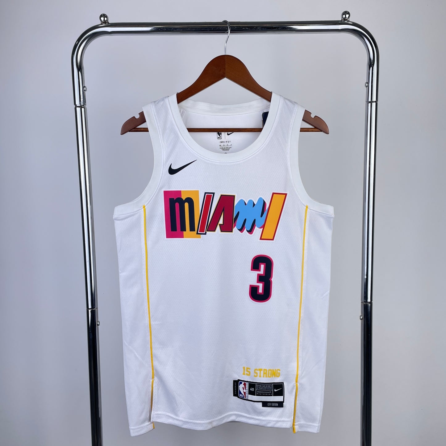 23 Season Heat City Edition