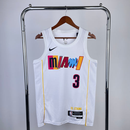 23 Season Heat City Edition